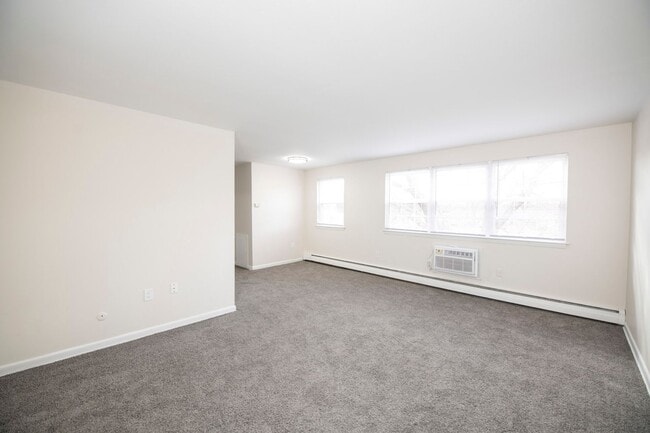 Floorplan - Rosewood Apartments