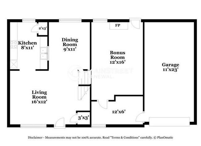 Building Photo - 3 Bedroom Pet-Friendly Home in Lithonia, GA with Main Street Renewal
