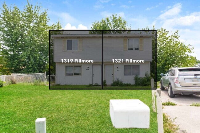 Building Photo - 1319 Fillmore Cir