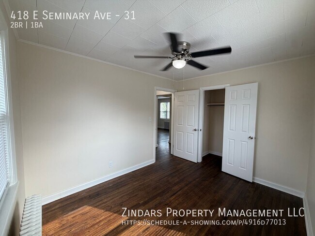 Building Photo - 418 E Seminary Ave