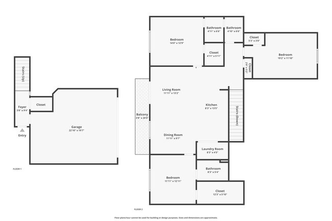 Floorplan - River View at Bexley
