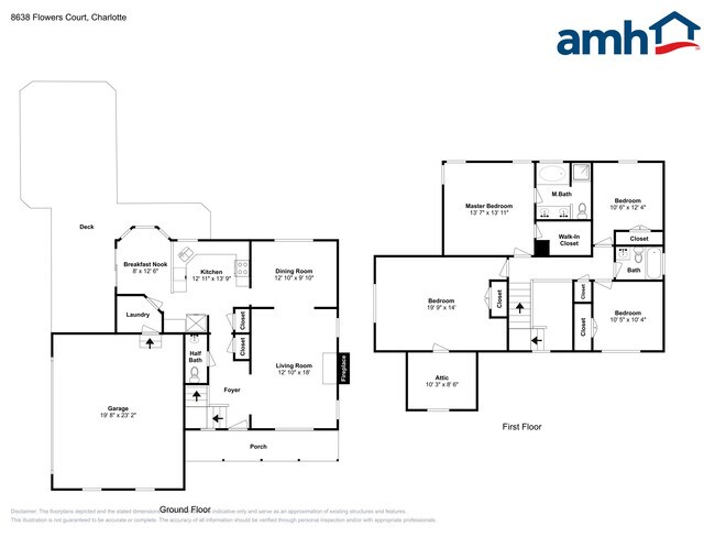Building Photo - 8638 Flowers Court