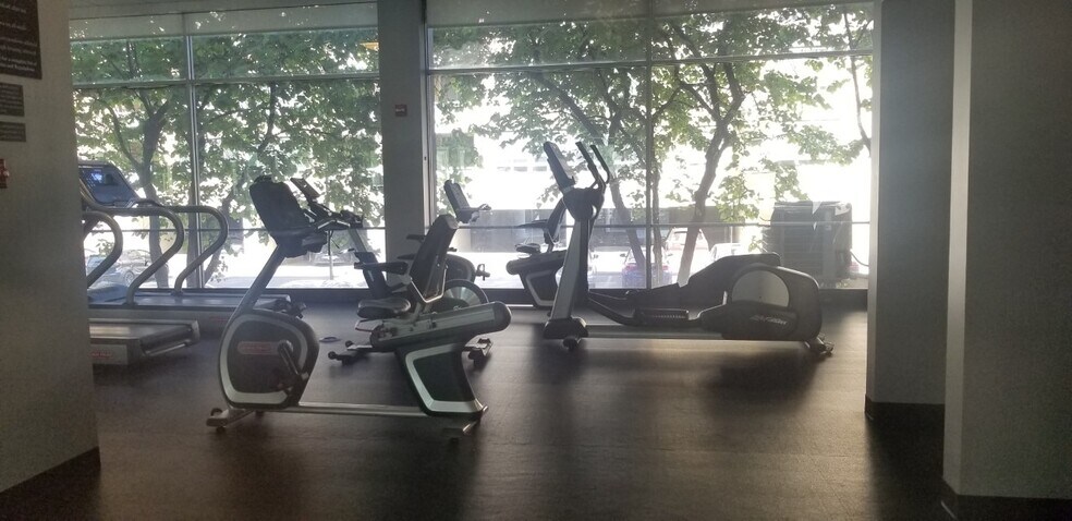 Cardio room - 800 4th St SW