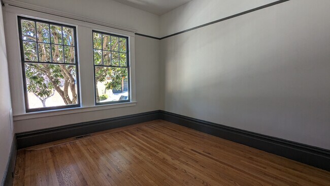 Bedroom 1 - 1201 Willard St