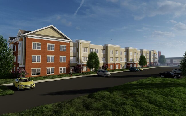 Building Photo - Berkshire Johnsburg Senior Community 55+