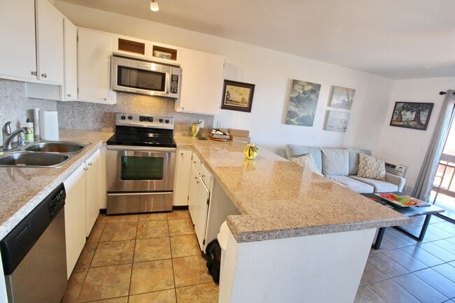 Building Photo - Maui Lani Terraces Furnished 1 bed/1bath Upper West Side Maui Condo-HUGE Ocean Views, Pool