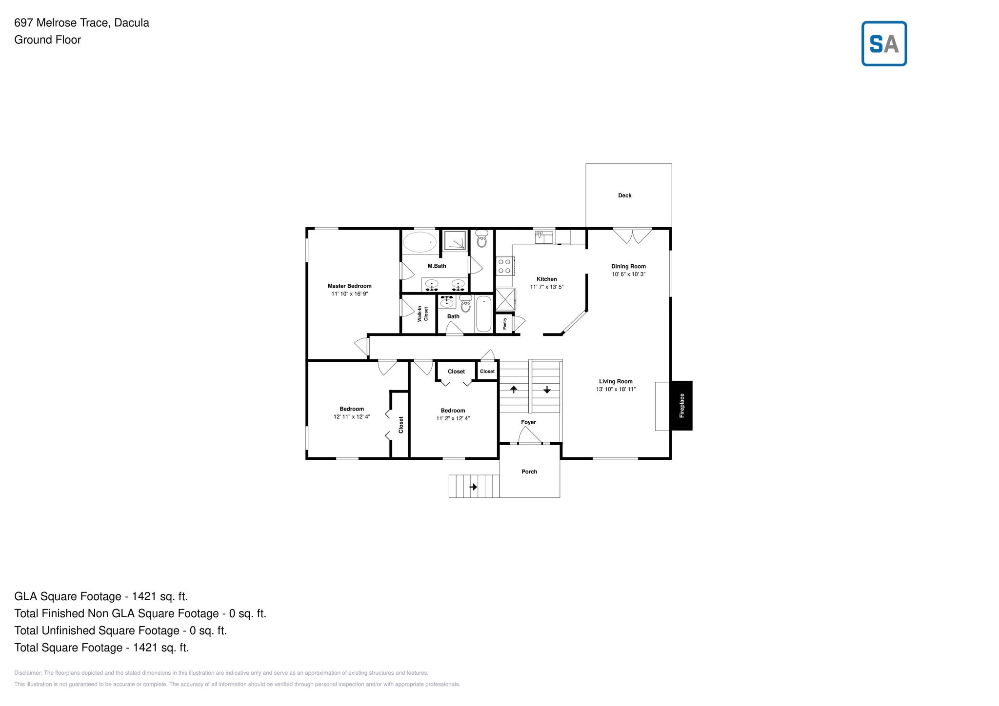 Building Photo - 697 Melrose Trce NE