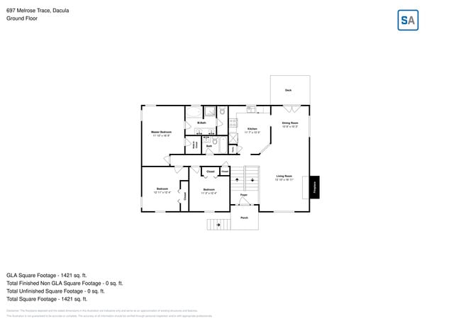 Building Photo - 697 Melrose Trce NE