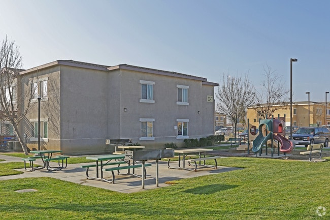 Playground - Pacheco Village Apartments