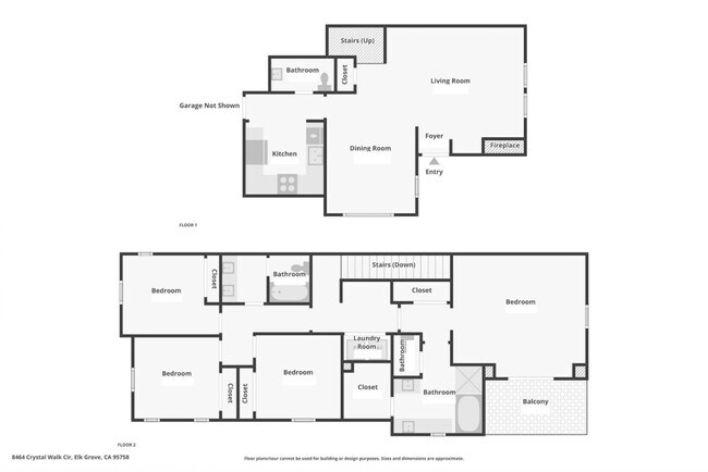 Building Photo - Beautiful 4 Bedroom, 2.5 Bath Condo for Rent in Elk Grove