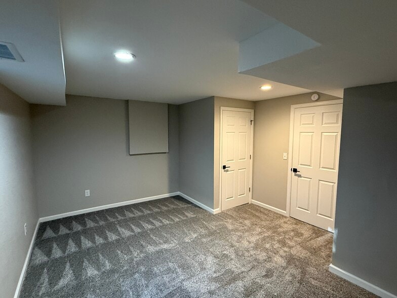 Basement Bedroom - 5918 Newcombe Ct