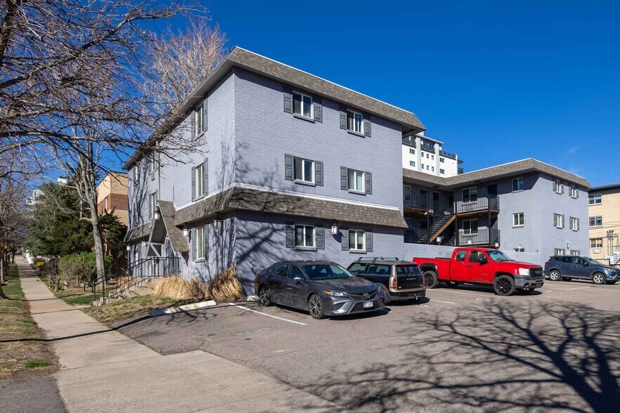 Building Photo - Pearl Apartments