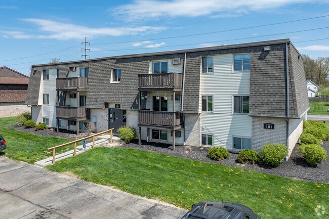 Alternate View - Copper Ridge