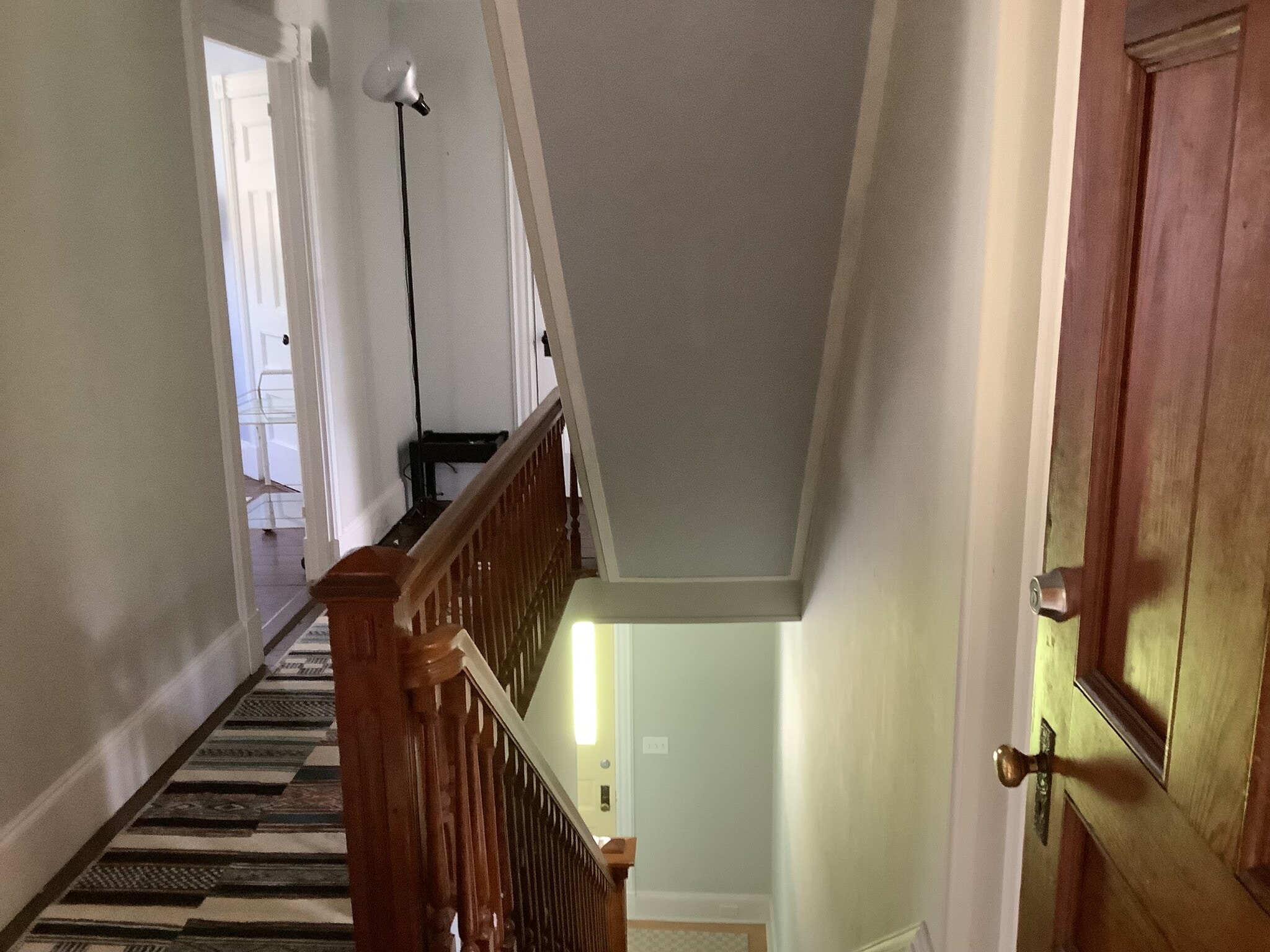 Back Entry - 18 Hospital Hill Rd
