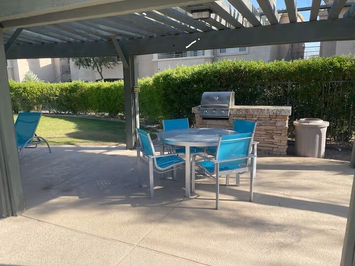 BBQ BY THE POOL - 16013 S Desert Foothills Pky