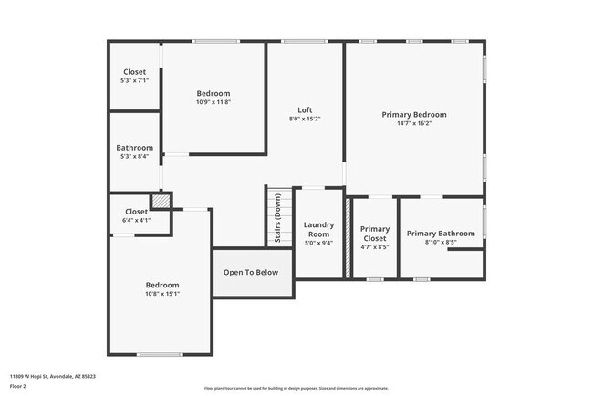 Building Photo - 11809 W Hopi St