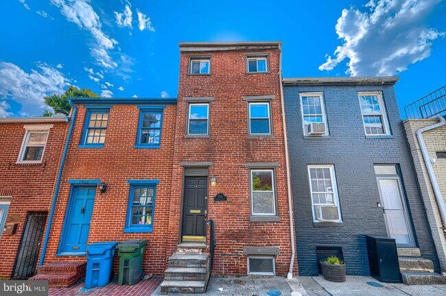Building Photo - 1026 Patapsco St