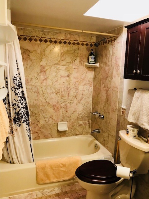 1st bathroom - 1695 35th St NW