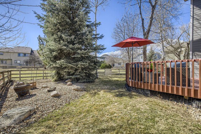Building Photo - Spacious 4 BDR Longmont Home
