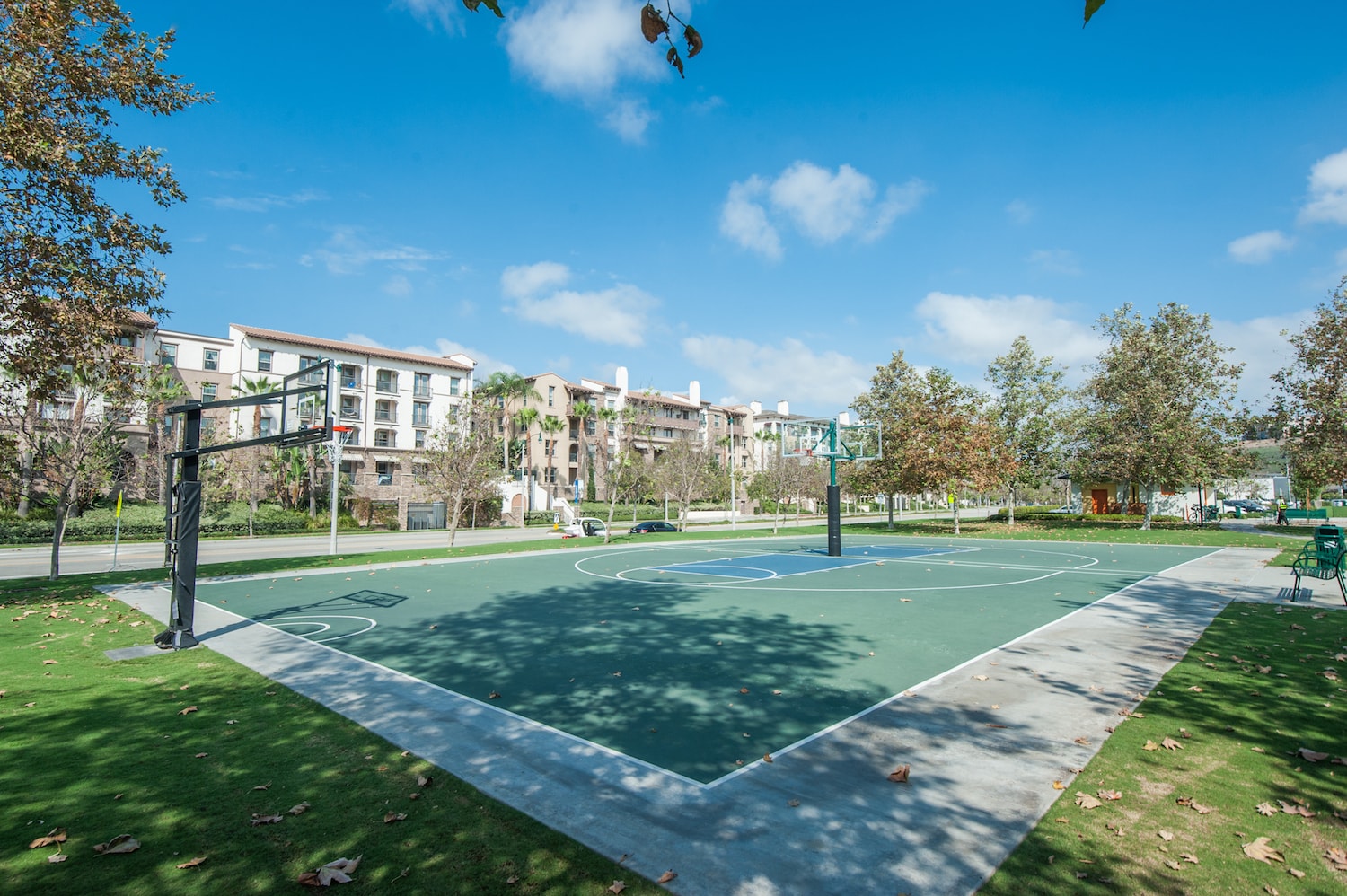 Basket Ball Court - 5831 Seawalk Dr