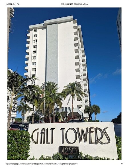 Building Photo - 4250 Galt Ocean Dr