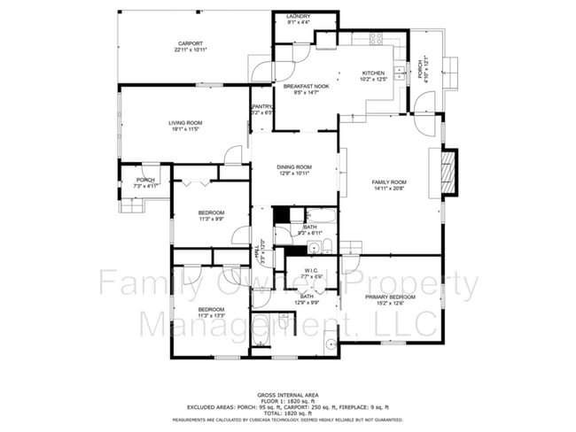 Building Photo - 1123 Belvedere Dr