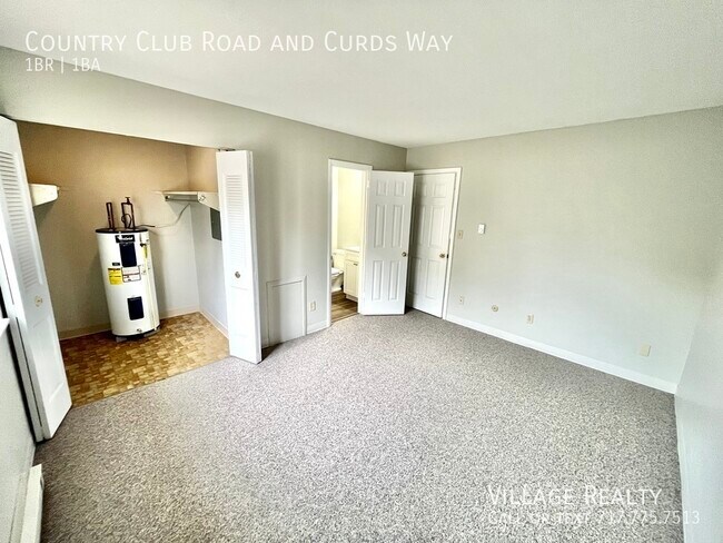 Building Photo - 603 Country Club Rd