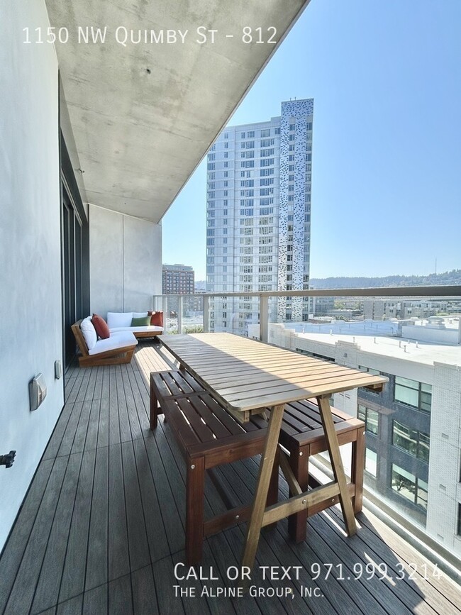 Building Photo - 1150 NW Quimby St