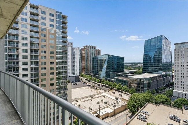 Building Photo - 950 W Peachtree St NW
