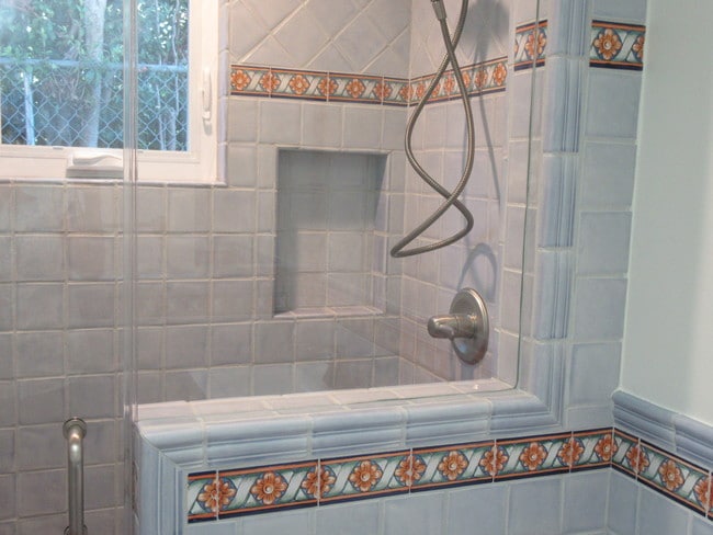 Shower - 1810 Stearns Dr