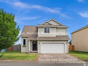 Building Photo - 16602 Greenleaf Ave SE