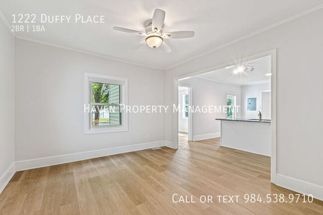 Building Photo - 1222 Duffy Pl