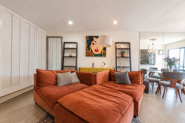 Building Photo - West Hollywood 1-Bedroom with Private Balcony, Rooftop Pool & City Views