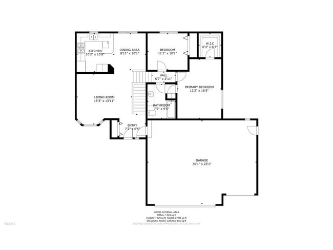 Building Photo - 3744 Perry Ave N