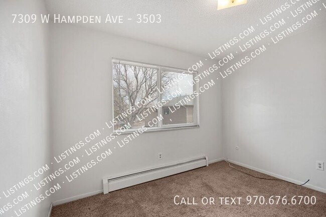 Building Photo - 7309 W Hampden Ave
