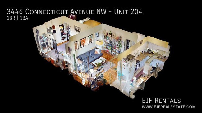 Building Photo - 3446 Connecticut Ave NW