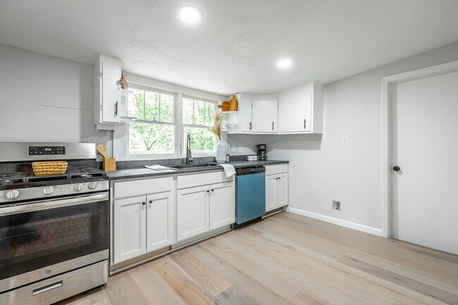 Kitchen - 219 Vreeland St