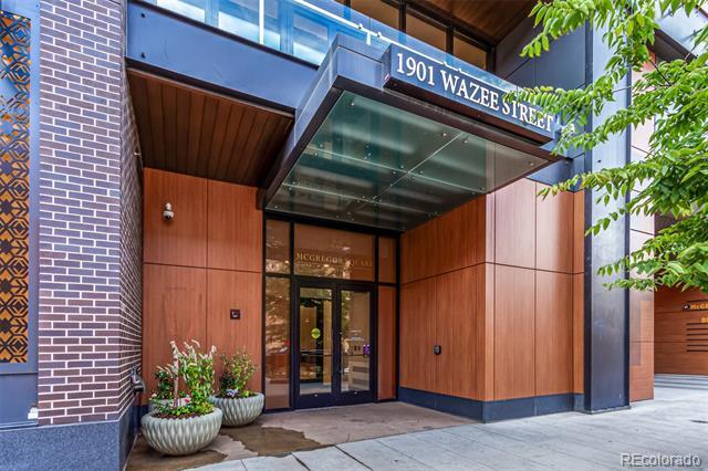 Building Photo - 1901 Wazee St