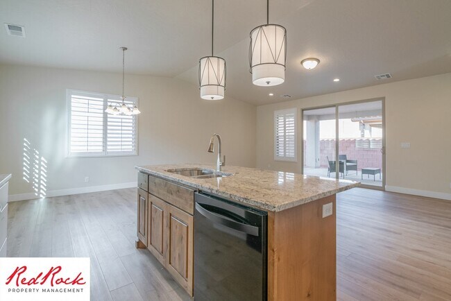 Building Photo - 3 Bedroom Home In Brio Community – Washington City