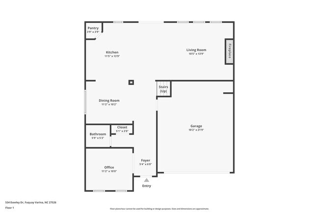 Building Photo - 534 Dawley Dr