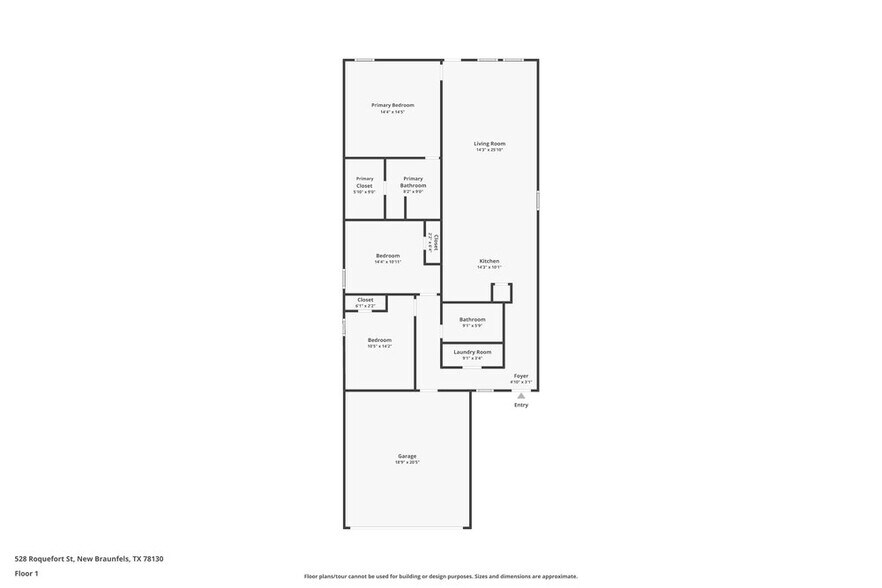 Building Photo - 528 Roquefort St