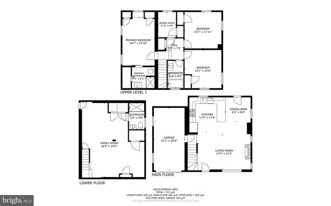 Building Photo - 535 N George Mason Dr