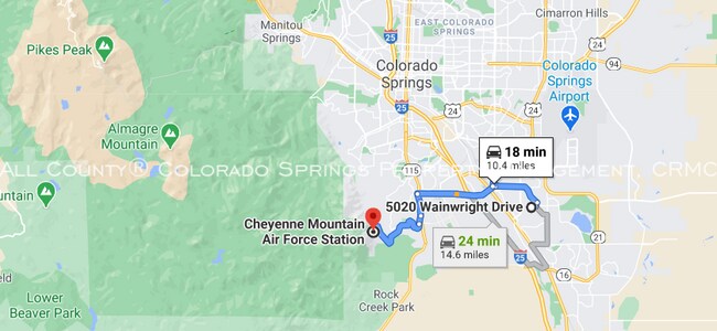 Building Photo - 5020 Wainwright Dr