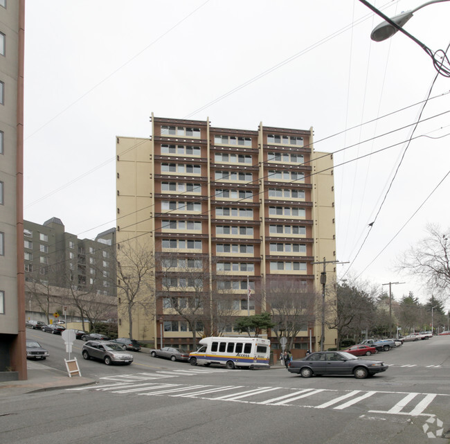 Building Photo - International Terrace