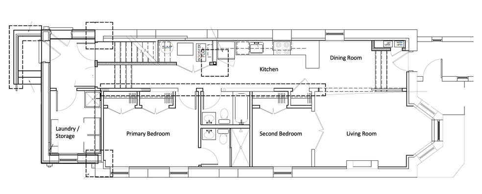 Building Photo - 447 W Webster Ave
