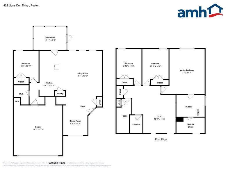 Building Photo - 422 Lions Den Dr