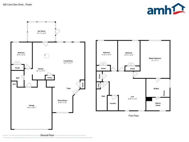 Building Photo - 422 Lions Den Dr