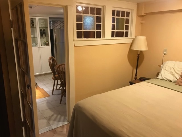Mattress has new hypoallergenic cover - 2 Emmons Pl