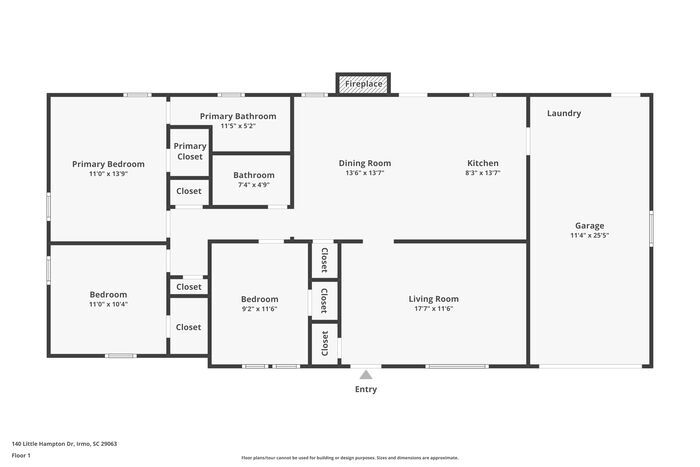Building Photo - 140 Little Hampton Dr