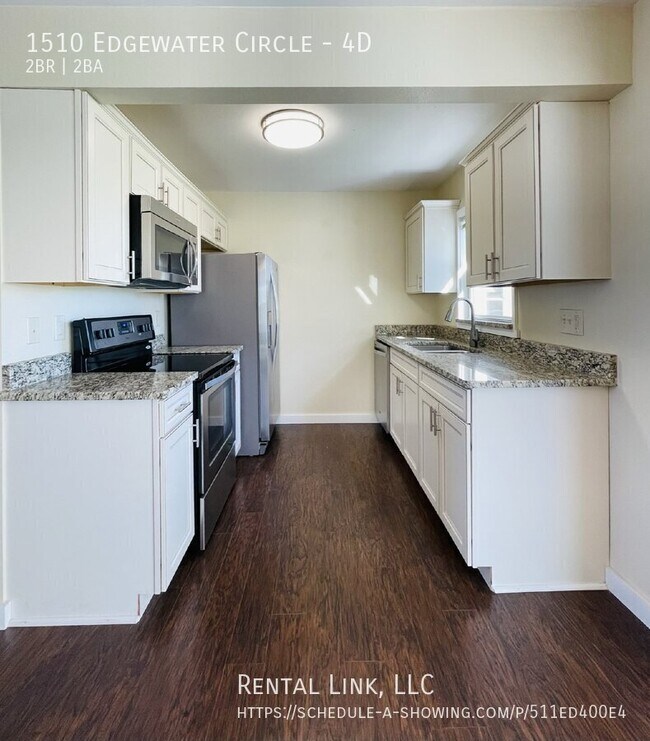 Building Photo - 1510 Edgewater Cir